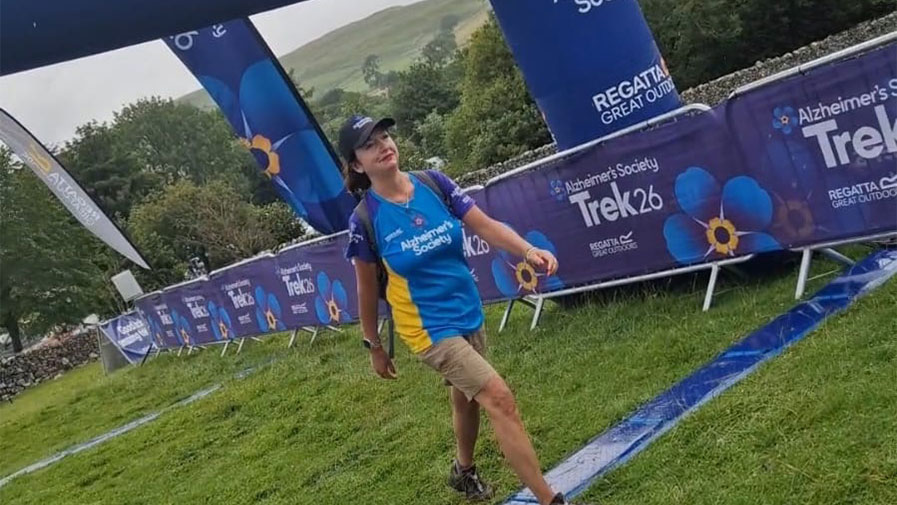 heather trek 26 walking