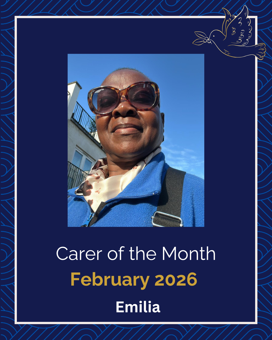 Carer of the month GRE 
