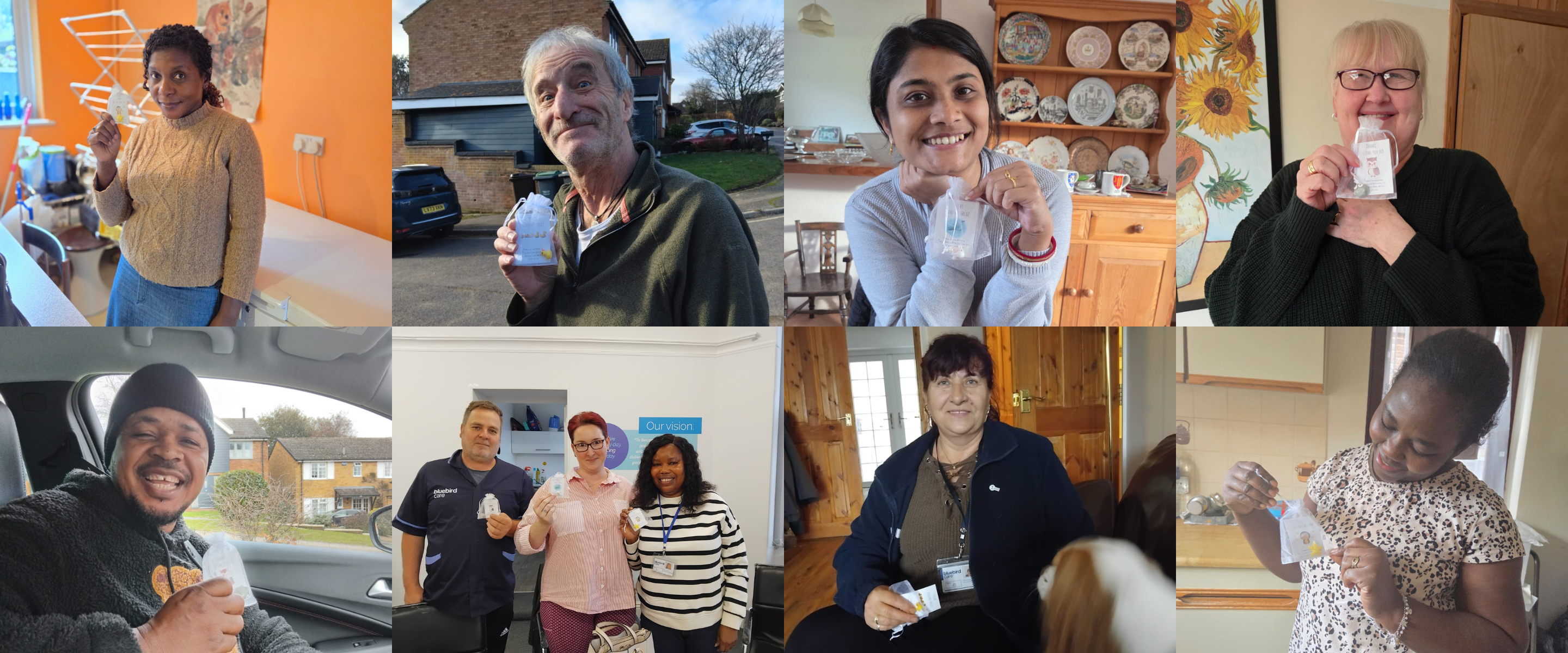 Showing Appreciation to Our Live-in Care Carers