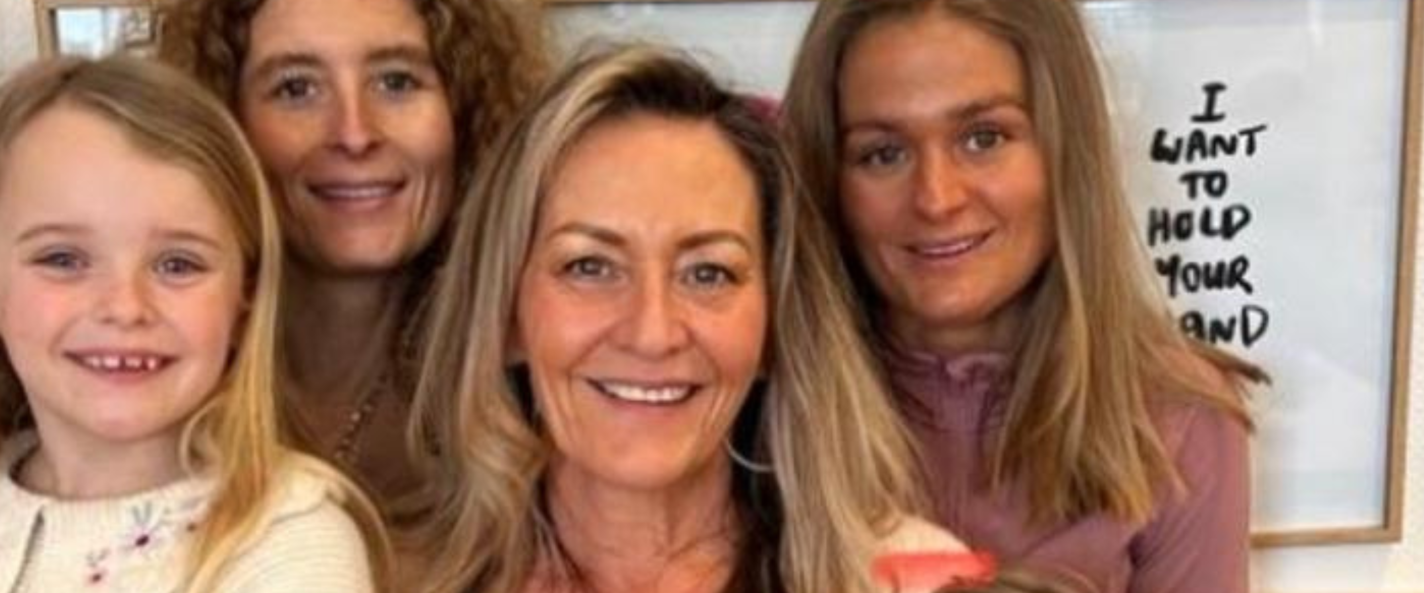 Celebrating Generations of Love This Mother’s Day 💙🌸