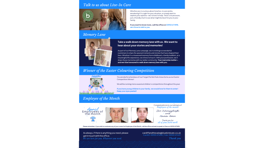 Image 2 - MAY Customer Newsletter 2025