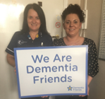 Dementia Friends in Macclesfield