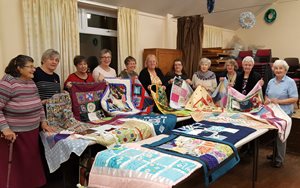 squares for care home care in Wakefield & Kirklees