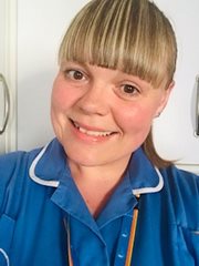 A portrait of Bluebird Care Worthing Care Assistant Rebecca