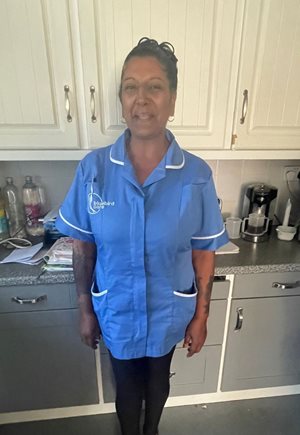 Bluebird Care Competition Time