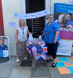 Bluebird Care Redbridge, Epping & Harlow supporting Loneliness Week 2023