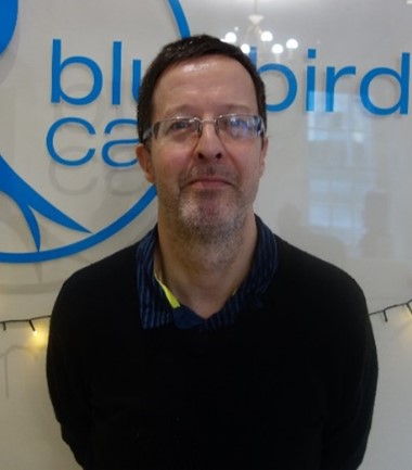 Bluebird Care Live In Care Assistant Jon