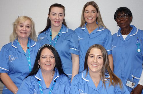 Bluebird Care Epping & Harlow Career in Care