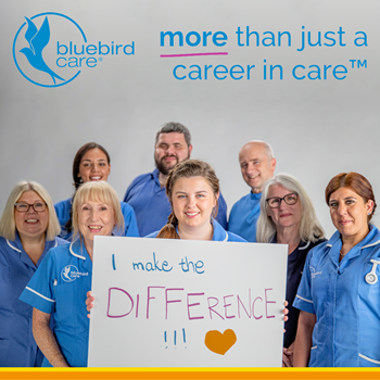 More than just a career in care
