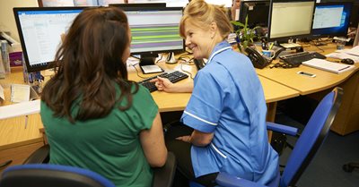 Using technology to provide safe home care and live in care in Leeds