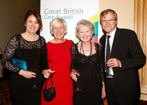 Cheshire East Great British Care Awards 2012