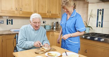 Home Care In Hook