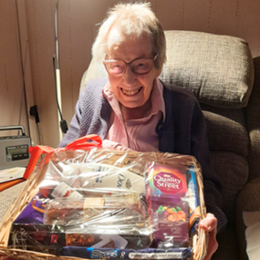 Joan - Hampers from the Heart