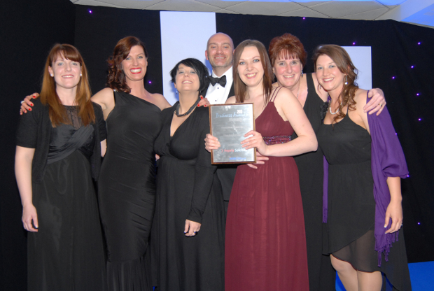 Peterborough Mercury Business Awards 2013 Winners