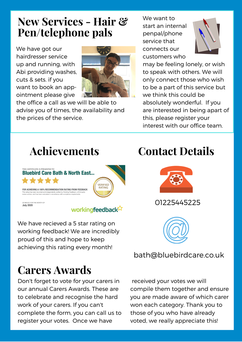 August Newsletter Page 4