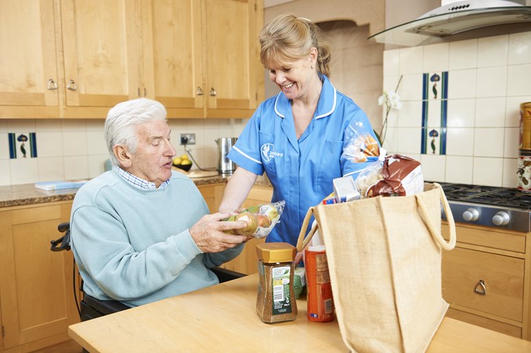 Home Care and Live-In Care in Welwyn & Hatfield
