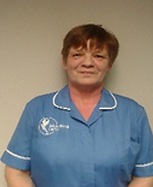 Edinburgh care assistant of the month