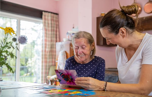 full time live in carer Gloucester, live in home care in Gloucester