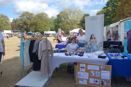 Bluebird Care Redbridge, Epping & Harlow attends the annual Disability Festival 2022