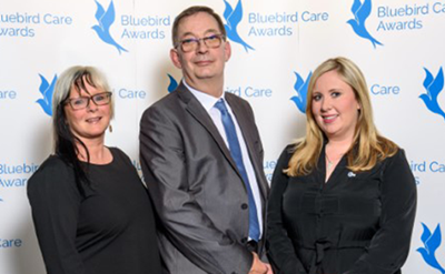 Bluebird Care Awards