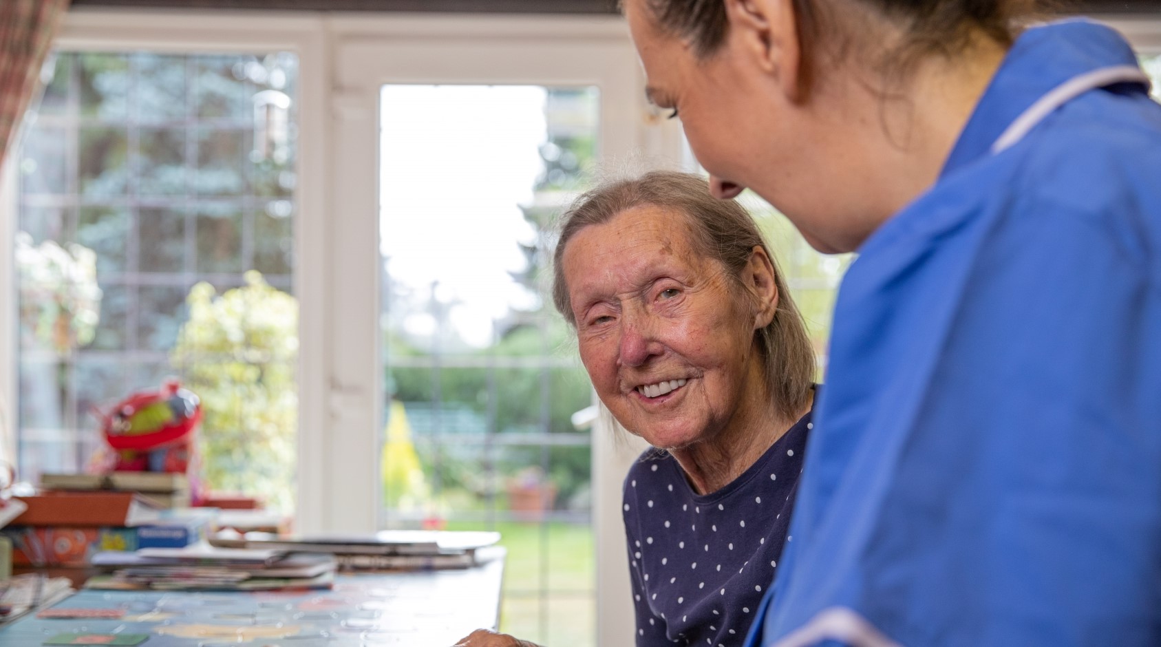 Bluebird Care: Home Care Services | Care Visits At Home