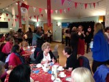 Bluebird Care Goes Dancing for Silver Sunday