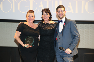 Kim care awards Croydon