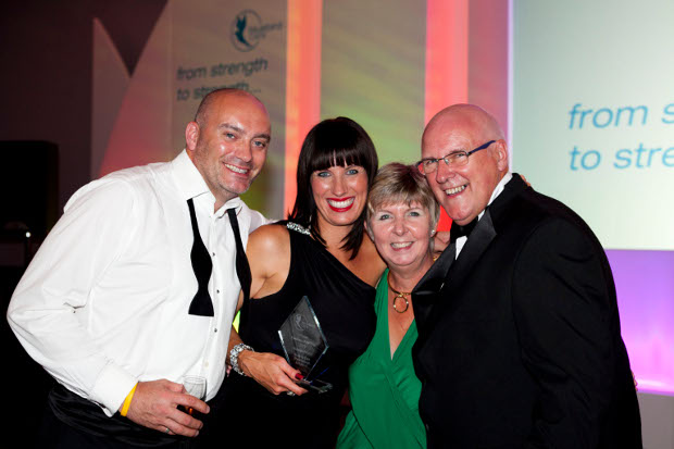 Peterborough Award Finalist 2012