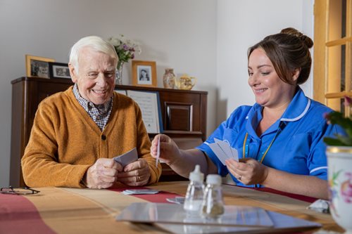 Home Care in Essex West