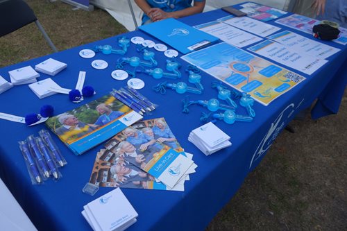Bluebird Care Redbridge, Epping & Harlow attends the annual Disability Festival 2022