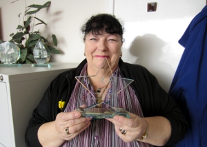 Cheshire East Judith 5 Years Award