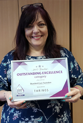 Outstanding Excellence Award