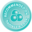Recommended by Homecare