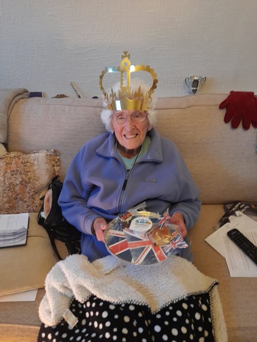 What a special treat for all our Bluebird Care Redbridge, Epping & Harlow customers! Our outstanding care team delivered clotted cream, Tiptree jam scones to each one - to celebrate our King's Charles III coronation