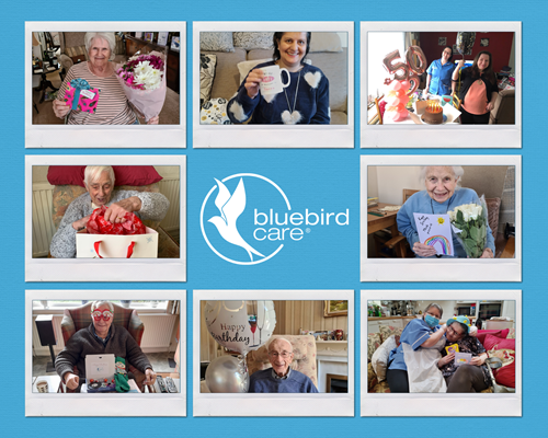 Bluebird Care Leeds North going the extra mile for our customers