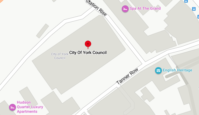 Home care in York City Council Area