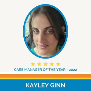 Care manager of the year