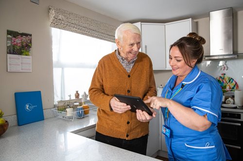 Home Care in Essex West
