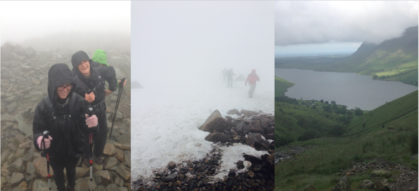 A few shots from the Three Peaks Challenge