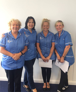 care assistant promotions