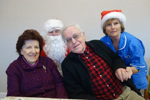 Bluebird Care Epping and Harlow Christmas Party 2022